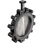 Belimo Vlinderklep DN200/PN16 Lug GGG40 EPDM Wormwielkast, Verzenden, Nieuw