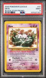 The Pokémon Company - 1 Graded card - Pokemon - Pokemon MEW, Nieuw