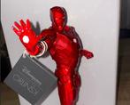 Richard Orlinski (1966) - sculptuur, Iron Man (red edition), Boeken, Strips | Comics, Nieuw