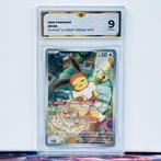 Pokémon Graded card - Eevee #173 - Pokémon - GG 9, Nieuw