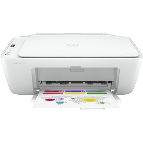 HP Deskjet 2710e AIO / WLAN / Wit, Computers en Software, Printers, Verzenden