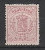 Postzegels Nederland  1869 Wapenzegel NR.16 (235), Verzenden, T/m 1940, Gestempeld