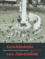Geschiedenis van Amsterdam 4 - Geschiedenis van Amsterdam 4, Boeken, Gelezen, S. Bloemgarten, Guus Meershoek, Verzenden