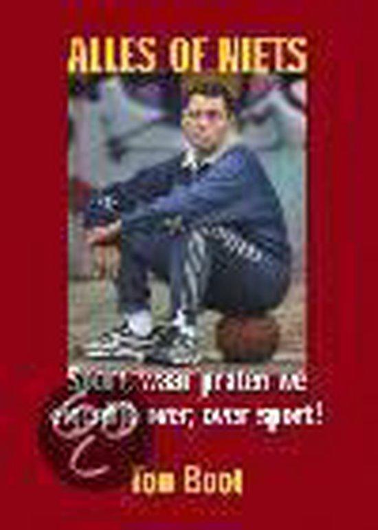 Alles Of Niets, Boeken, Overige Boeken, Ophalen of Verzenden