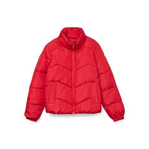 Vero Moda Gewatteerde jas VMLIGARIO SHORT JACKET BOO, Kleding | Dames, Jassen | Zomer, Nieuw, Verzenden