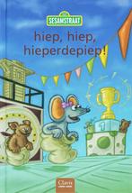 Hiep, hiep, hiep-er-de-piep / Sesamstraatboekje Rian Visser, Verzenden, Gelezen, Rian Visser