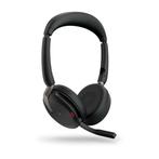 Jabra Evolve2 65 Flex Link380c MS Stereo WLC, Verzenden, Zo goed als nieuw