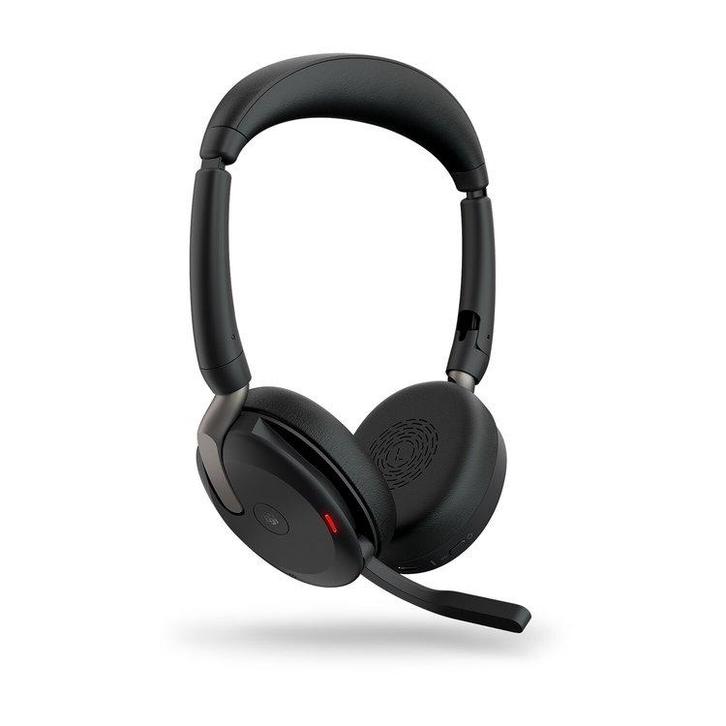 Jabra Evolve2 65 Flex Link380c MS Stereo WLC, Audio, Tv en Foto, Koptelefoons, Verzenden