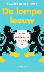 De lompe leeuw 9789044611106 B. de Beaufort, Verzenden, Zo goed als nieuw, B. de Beaufort