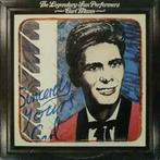 LP gebruikt - Carl Mann - The Legendary Sun Performers, Verzenden, Zo goed als nieuw