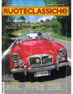 2002 RUOTECLASSICHE MAGAZINE 163 ITALIAANS, Boeken, Auto's | Folders en Tijdschriften, Nieuw, Author