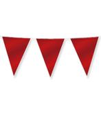 Rood Slinger 10m, Hobby en Vrije tijd, Feestartikelen, Verzenden, Nieuw