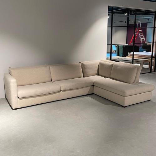 Hoekbank Adam Zen Lifestyle, Huis en Inrichting, Banken | Bankstellen, Ophalen of Verzenden