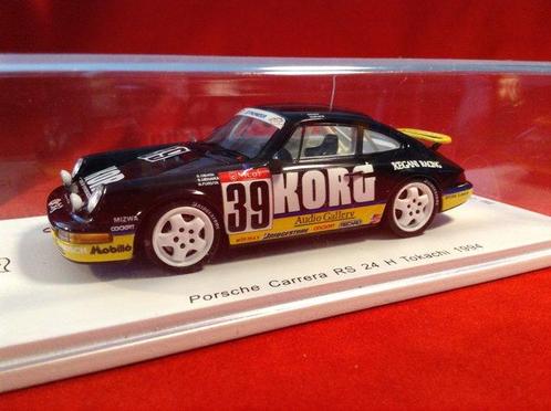 Spark 1:43 - Model raceauto - ref. #SJ013 Porsche 911, Hobby en Vrije tijd, Modelauto's | 1:5 tot 1:12