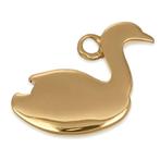 Dodo - Hanger - 18 karaat Geel goud