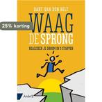 Waag de sprong 9789462960879 Bart van den Belt, Boeken, Verzenden, Zo goed als nieuw, Bart van den Belt