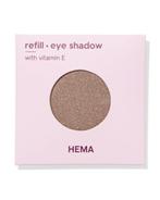 HEMA Navulling mono oogschaduw 28 blazing bronze 2 voor 3.99, Verzenden, Nieuw