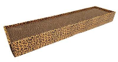 Croci Krabplank Homedecor Dierenprint Luipaard, Dieren en Toebehoren, Katten-accessoires, Verzenden