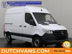 Mercedes-Benz Sprinter Bestelbus L1H2 | wit, Auto's, Wit, Mercedes-Benz, Nieuw, Lease