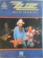 Zz Top - Guitar Anthology, Nieuw, Verzenden