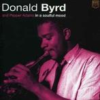 cd - Donald Byrd - In A Soulful Mood, Verzenden, Zo goed als nieuw