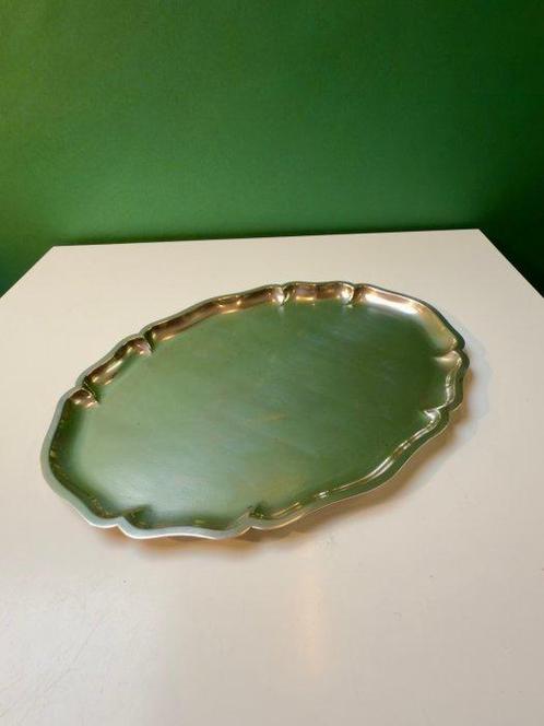David Andersen - Dienblad - .830 zilver - Zilver Dienblad, Antiek en Kunst, Antiek | Goud en Zilver