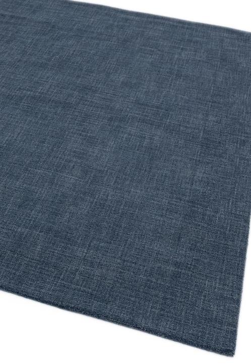 MOMO Rugs Tweed Denim, Huis en Inrichting, Stoffering | Tapijten en Kleden, 150 tot 200 cm, Nieuw, 150 tot 200 cm, Vierkant