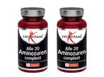 2x Lucovitaal Aminozuren + Vitamine B6| 120 Caps