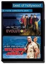 Best of Hollywood - 2 Movie Collectors Pack: Evolut...  DVD, Cd's en Dvd's, Dvd's | Actie, Zo goed als nieuw, Verzenden