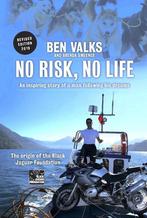 No Risk, No Life (ENG) 9789082176629 Ben Valks, Boeken, Verzenden, Zo goed als nieuw, Ben Valks