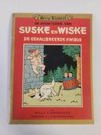 Gekalibreerde Kwibus (Strip Klassiek) Suske en Wiske, Boeken, Stripboeken, Ophalen of Verzenden, Zo goed als nieuw