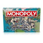 Metallica Monopoly Metallica World Tour *French Version*, Verzenden, Zo goed als nieuw