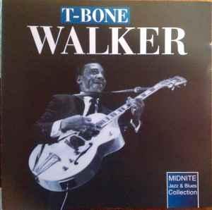 cd - T-Bone Walker - T-Bone Walker, Cd's en Dvd's, Cd's | Overige Cd's, Zo goed als nieuw, Verzenden
