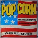 Anarchic System - Popcorn - Single, Cd's en Dvd's, Vinyl Singles, Gebruikt, 7 inch, Pop, Single