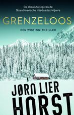 Boek: William Wisting - Grenzeloos - (als nieuw), Verzenden, Zo goed als nieuw