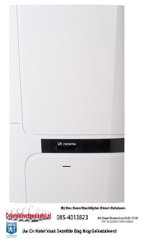 Aanbieding: Remeha Calenta Ace-Matic 30c CW4., Doe-het-zelf en Verbouw, Verwarming en Radiatoren, Cv-ketel of Combi-ketel, Nieuw