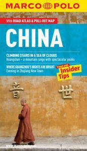 China by Marco Polo Travel Publishing (Multiple-item retail, Boeken, Taal | Engels, Gelezen, Verzenden