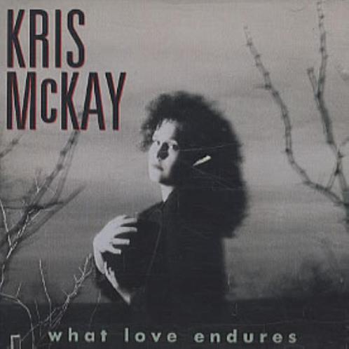 cd - Kris McKay - What Love Endures, Cd's en Dvd's, Cd's | Overige Cd's, Zo goed als nieuw, Verzenden