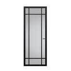 Svedex Nova Design NDB907 zwart, Doe-het-zelf en Verbouw, Deuren en Horren, Nieuw