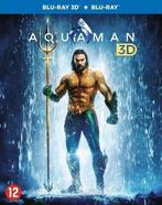 Aquaman (2D + 3D Blu-ray) - Blu-ray, Cd's en Dvd's, Blu-ray, Verzenden, Nieuw in verpakking