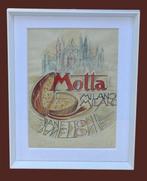Uberto Bonetti (1909-1993) - Panettoni Motta - Milano