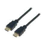 HDMI naar HDMI Kabel 1M Zwart, Muziek en Instrumenten, Ophalen of Verzenden, Nieuw