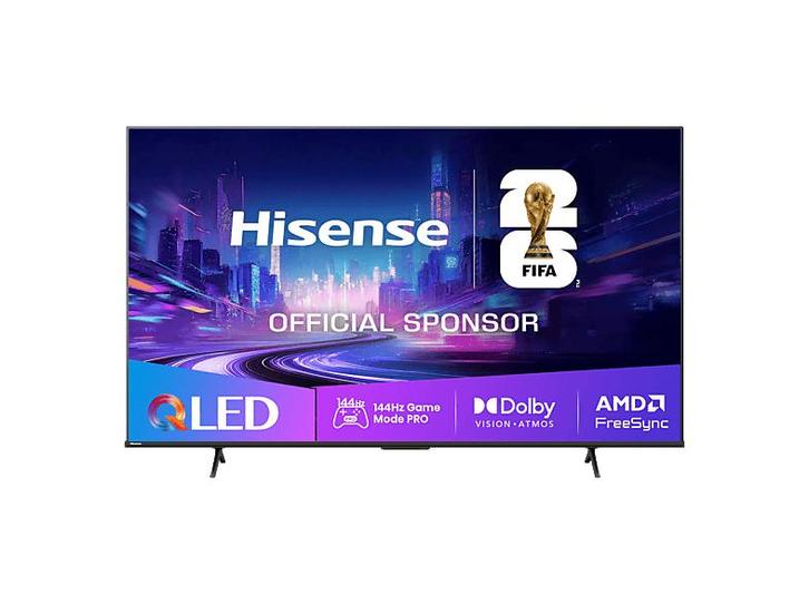 Hisense - UHD-LCD Ultra HD 4K TV - 75 inch, Audio, Tv en Foto, Televisies, 100 cm of meer, 4k (UHD), Nieuw, Overige merken, 100 cm of meer