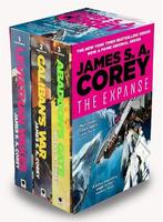 The Expanse Box Set Books 1-3 (Leviathan Wakes, Calibans, Verzenden, Nieuw