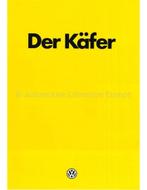 1984 VOLKSWAGEN KEVER BROCHURE DUITS, Boeken, Nieuw, Volkswagen, Author