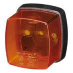 ProPlus Zijmarkeringslamp - Oranje - 65 x 60 mm - E9-geke..., Ophalen of Verzenden, Nieuw