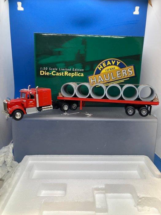 Corgi 1:50 - Modelauto - Heavy hauler, Hobby en Vrije tijd, Modelauto's | 1:5 tot 1:12