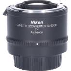 Nikon TC-20E III alleen voor AF-S objectieven CM7235, Overige typen, Gebruikt, Ophalen of Verzenden