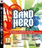 Playstation 3 Band Hero, Verzenden, Zo goed als nieuw