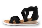 Bobs Sandalen in maat 37 Zwart | 10% extra korting, Kleding | Dames, Schoenen, Verzenden, Zwart, Sandalen of Muiltjes, Zo goed als nieuw